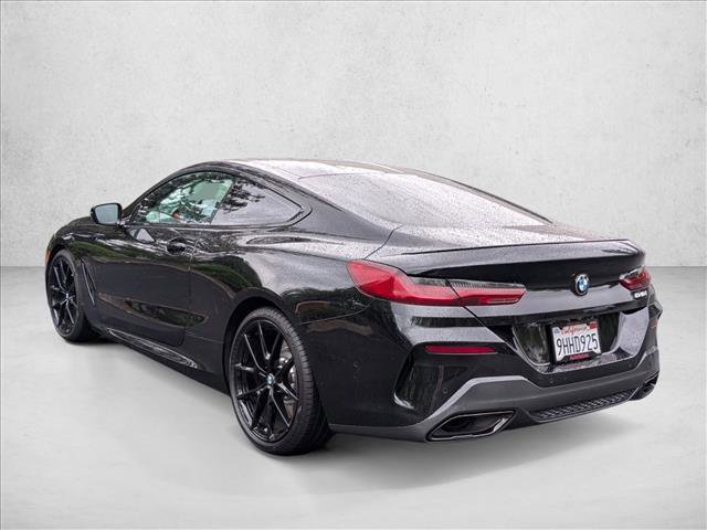 Certified 2023 BMW 840i Coupe image 9