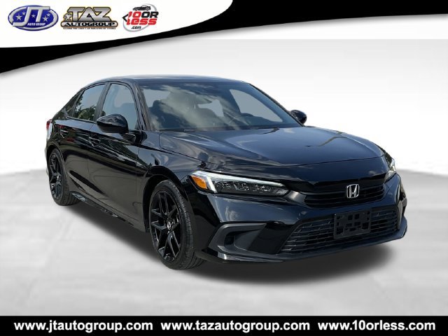 Used 2023 Honda Civic Sport