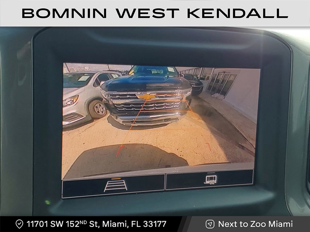 Used 2022 Chevrolet Silverado 1500 Custom image 21