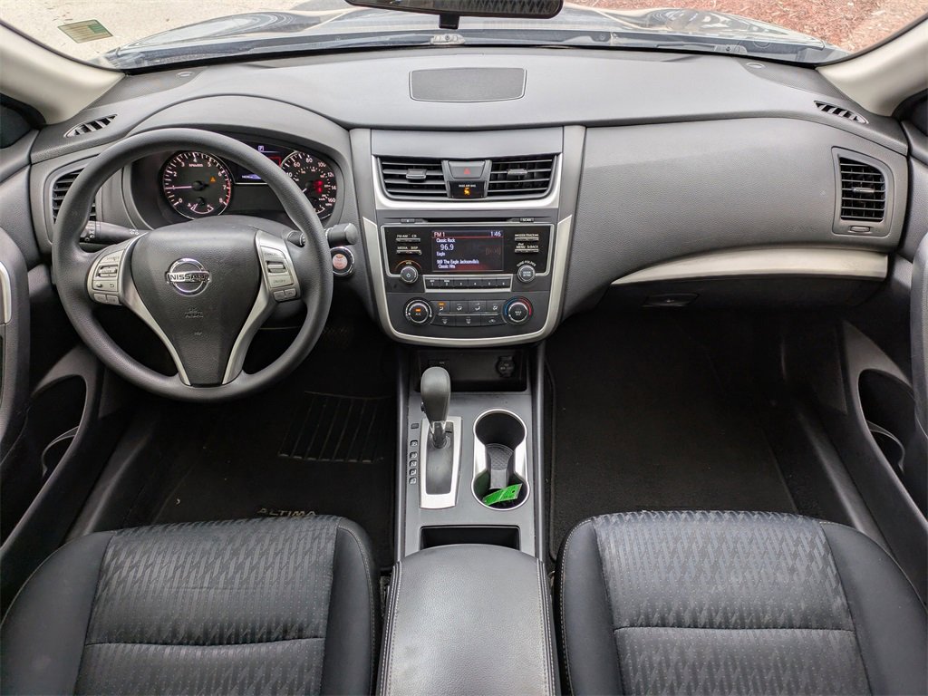 Used 2017 Nissan Altima 2.5 S w/ Power Driver Seat Package image 16