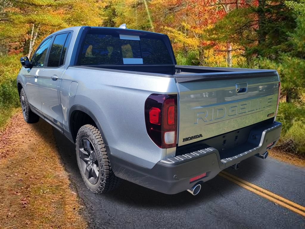 New 2026 Honda Ridgeline TrailSport image 9