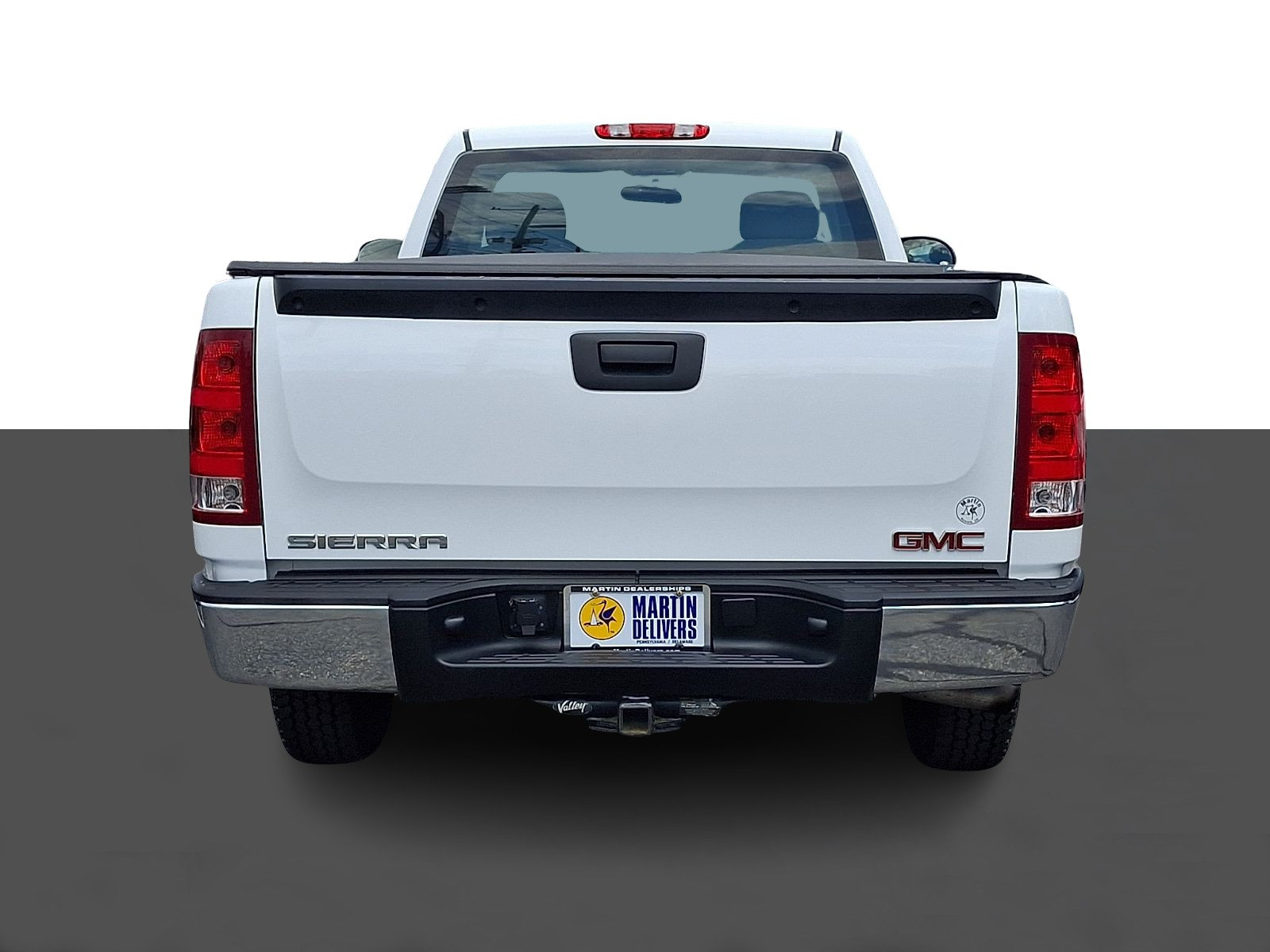 Used 2012 GMC Sierra 1500 W/T RWD image 5