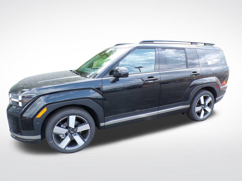 New 2027 Hyundai Santa Fe Limited AWD/4WD image 3