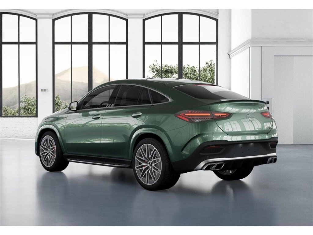 New 2026 Mercedes-Benz GLE 63 AMG S image 29