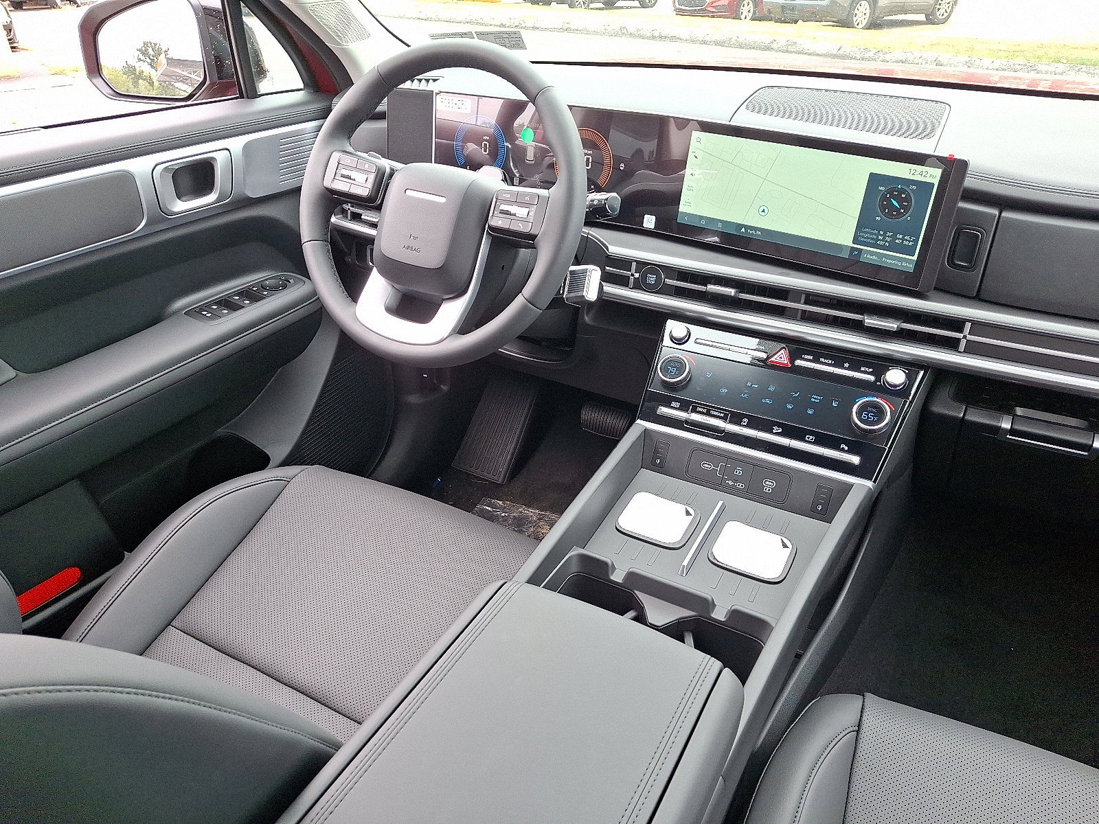 New 2026 Hyundai Santa Fe XRT image 9