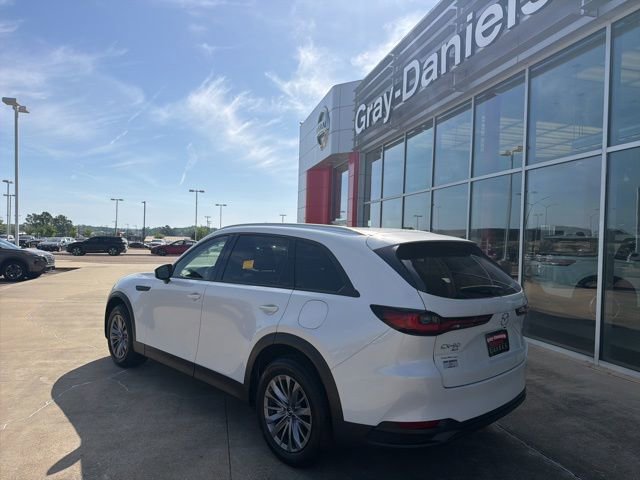 Used 2024 MAZDA CX-90 3.3 Turbo w/ Preferred Package image 2