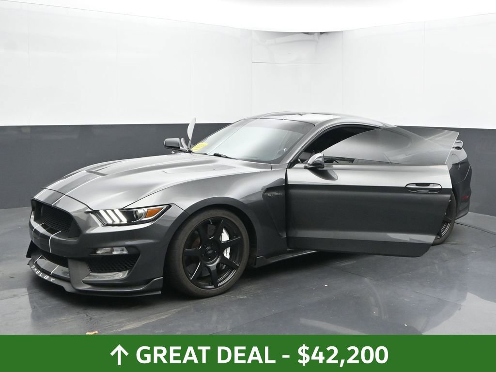 Used 2017 Ford Mustang Shelby GT350 image 53