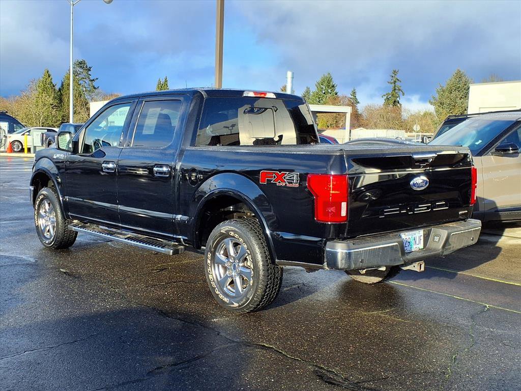 Certified 2018 Ford F150 Lariat image 6