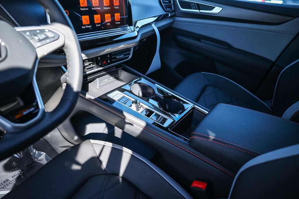 New 2026 Volkswagen Atlas Peak Edition image 35