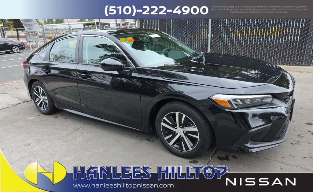 Used 2024 Honda Civic LX image 32