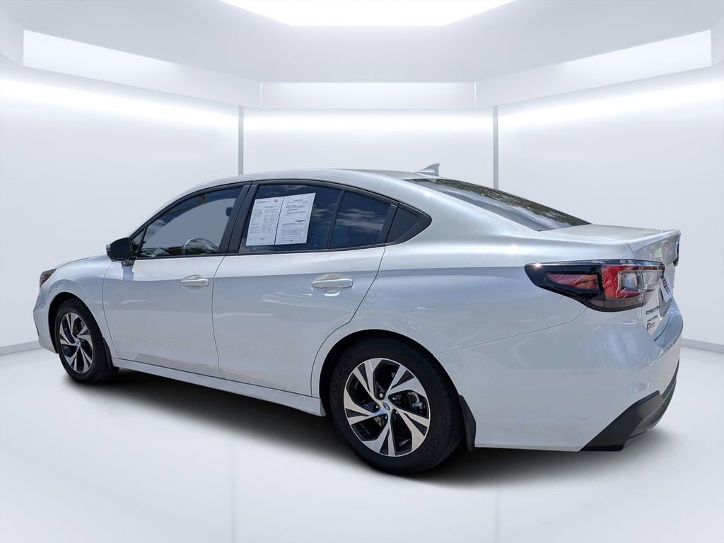 Certified 2025 Subaru Legacy Premium AWD/4WD image 5