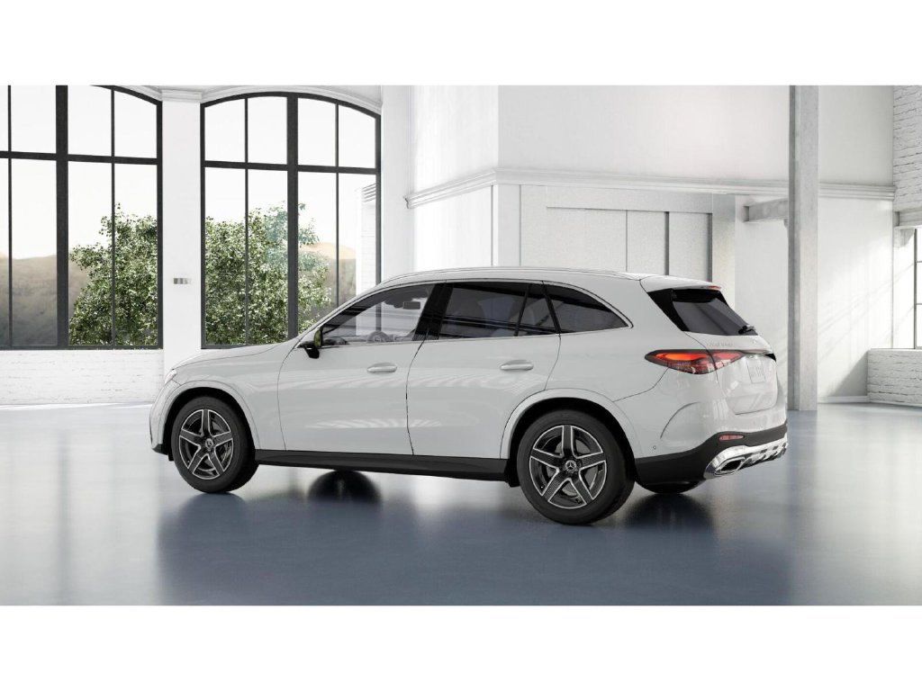 New 2027 Mercedes-Benz GLC 300 4MATIC image 31