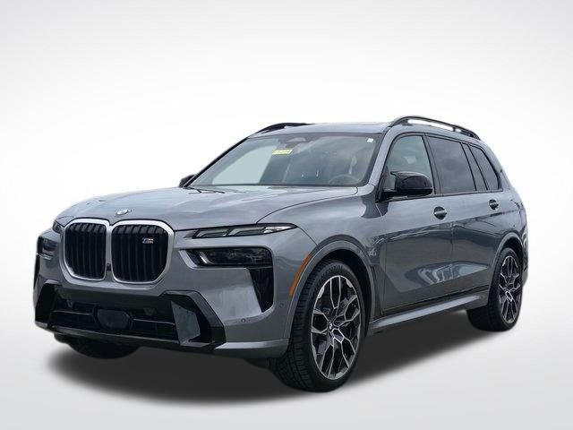Used 2024 BMW X7 M60i w/ Executive Package image 20