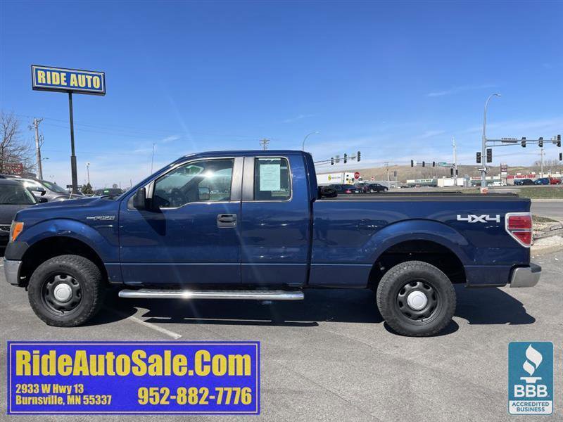 Used 2011 Ford F150 XL w/ PWR Equipment Group image 8