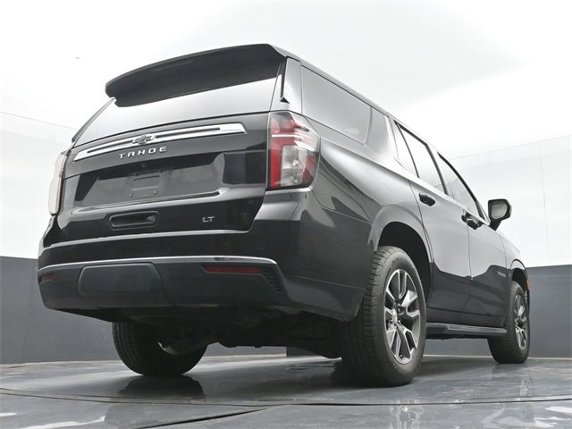 Used 2021 Chevrolet Tahoe LT image 28
