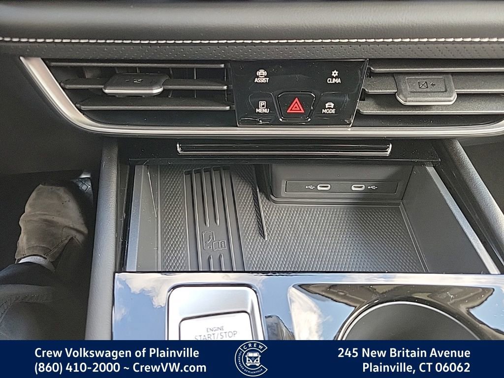 New 2026 Volkswagen Atlas SE image 8
