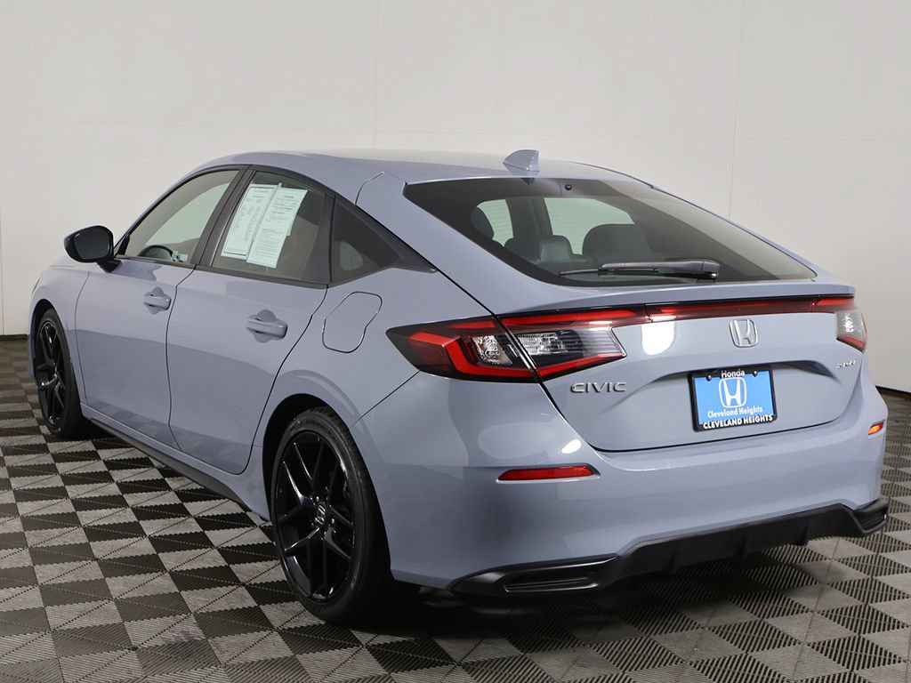 Used 2023 Honda Civic Sport image 6
