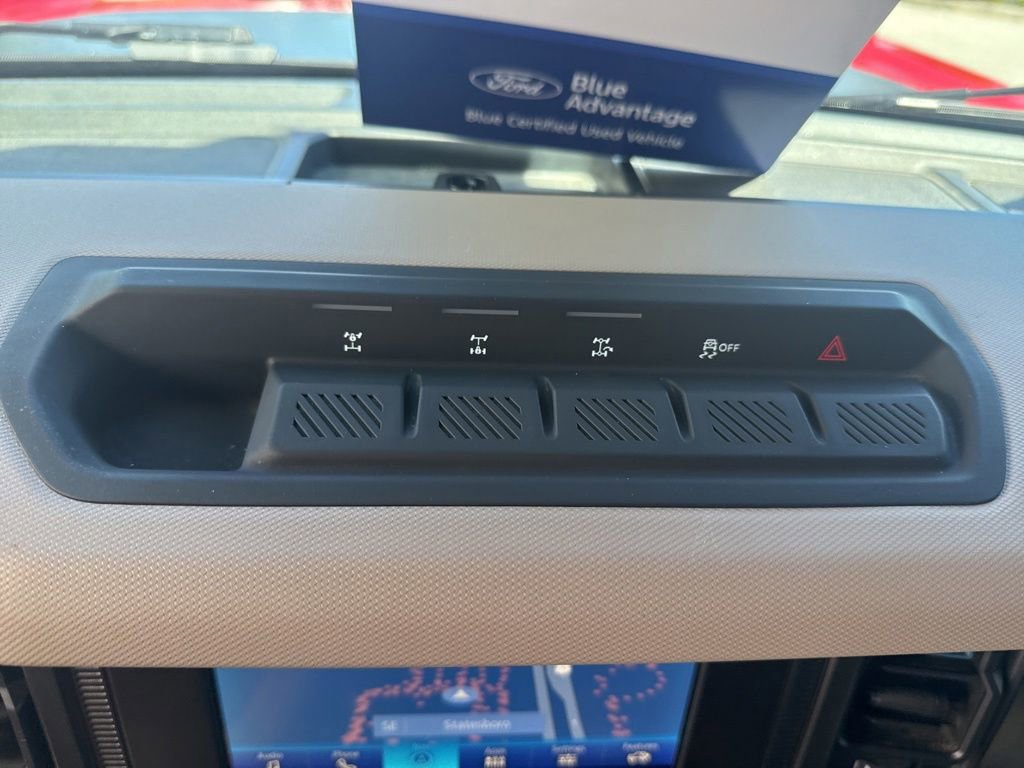 Certified 2023 Ford Bronco Wildtrak AWD/4WD image 25