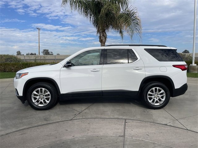 Used 2019 Chevrolet Traverse LT w/ LPO, Blackout Package image 5
