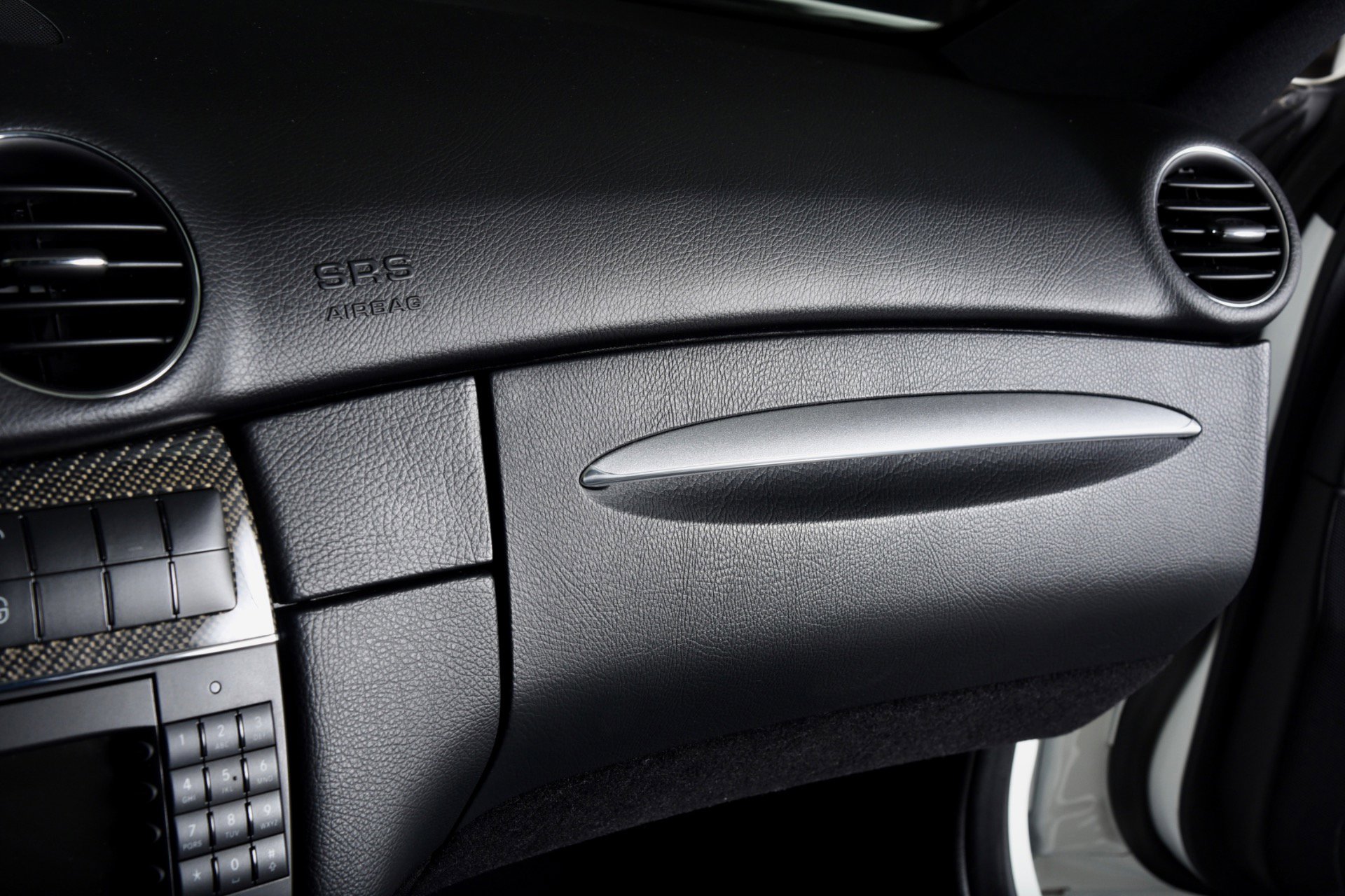 Used 2008 Mercedes-Benz CLK 63 AMG Black Series image 34