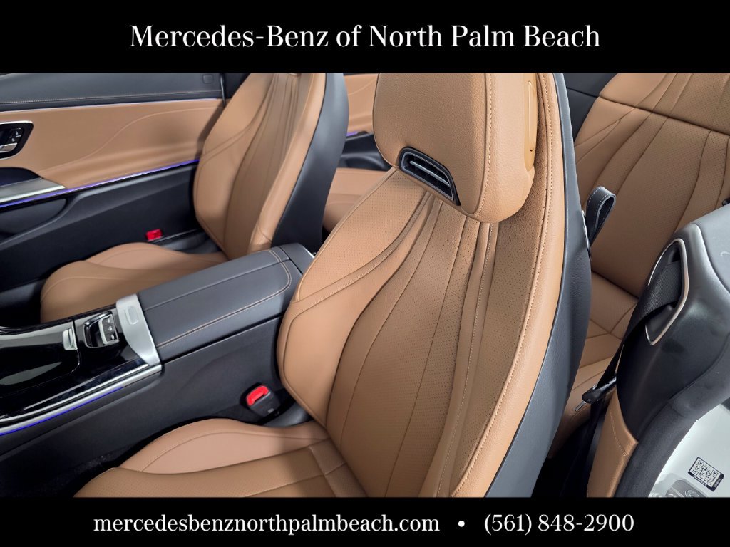 New 2027 Mercedes-Benz CLE 300 4MATIC Cabriolet image 9