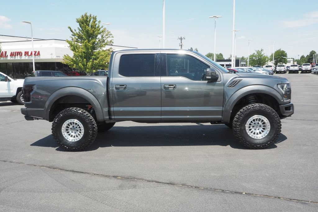 Used 2020 Ford F150 Raptor w/ Equipment Group 802A Luxury AWD/4WD image 8