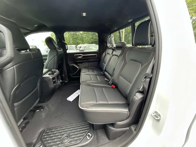 New 2026 RAM 1500 Laramie w/ Sport Appearance Package image 5