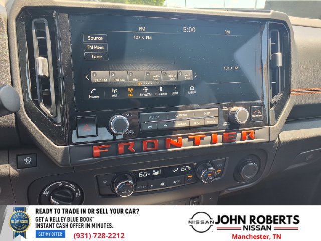 New 2026 Nissan Frontier PRO-4X w/ Tow Package AWD/4WD image 6