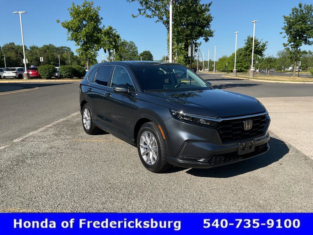 Used 2024 Honda CR-V EX-L image 8