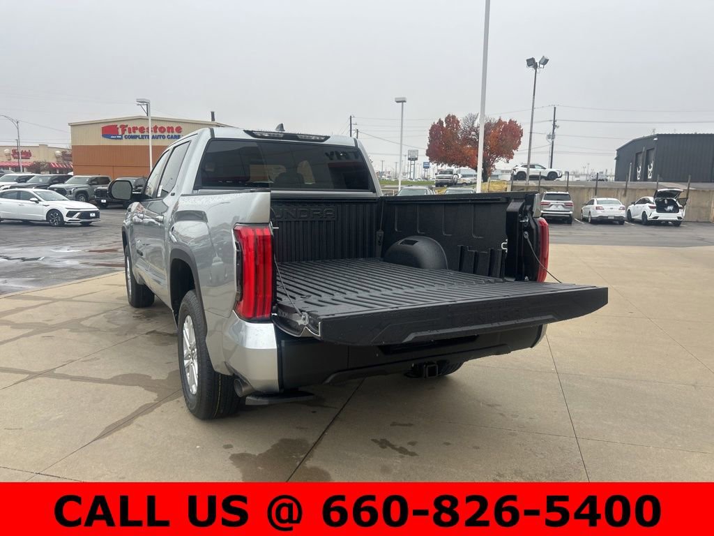 New 2026 Toyota Tundra SR5 AWD/4WD image 12