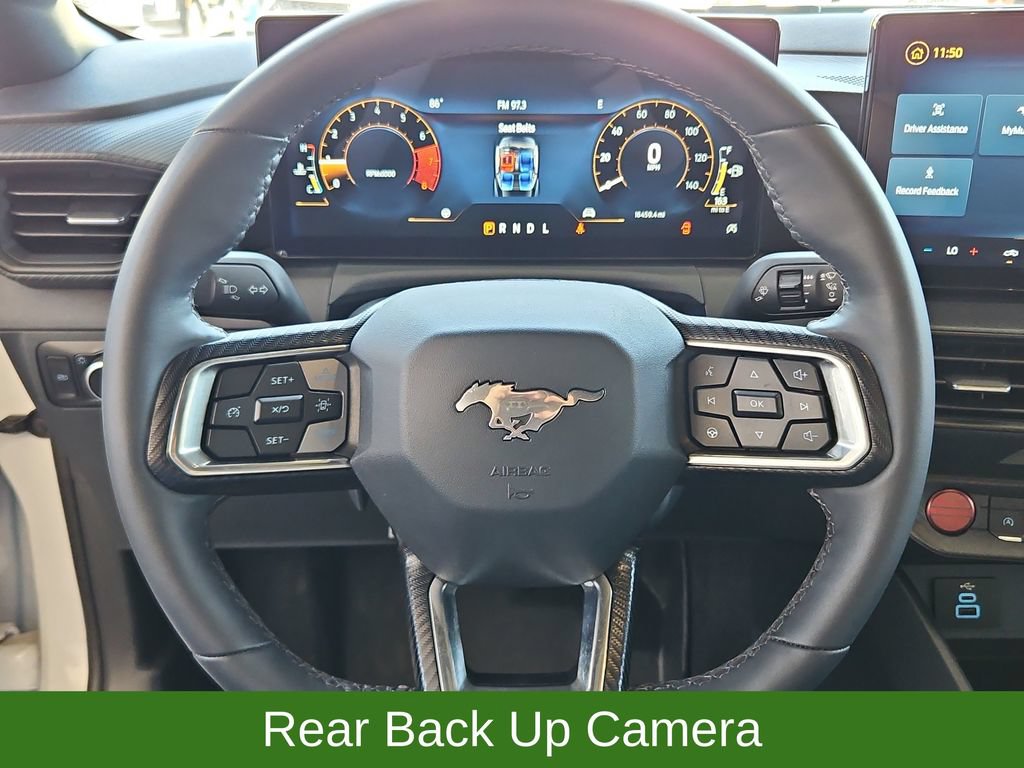 Used 2024 Ford Mustang Coupe RWD image 10