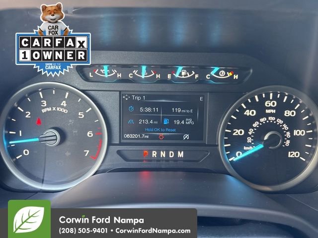 Used 2018 Ford F150 XLT w/ Equipment Group 302A Luxury AWD/4WD image 9