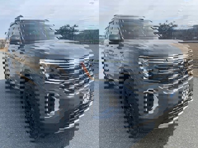 New 2026 Volkswagen Atlas SE image 4