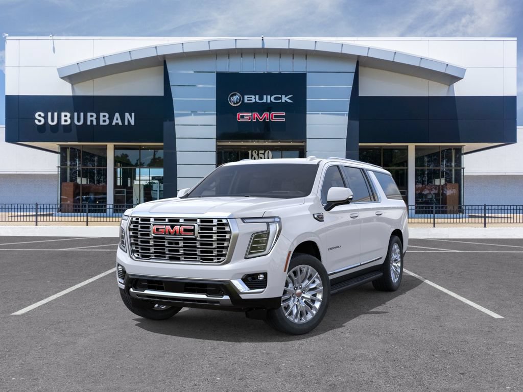 New 2026 GMC Yukon XL Denali w/ Advanced Technology Package