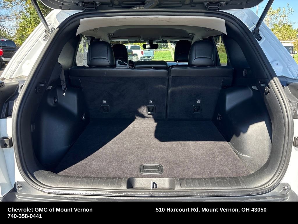 Used 2019 Jeep Cherokee Trailhawk image 19