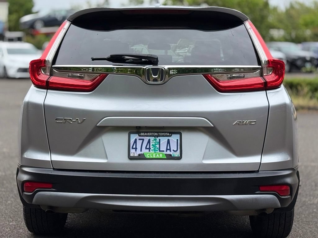 Used 2018 Honda CR-V EX image 4