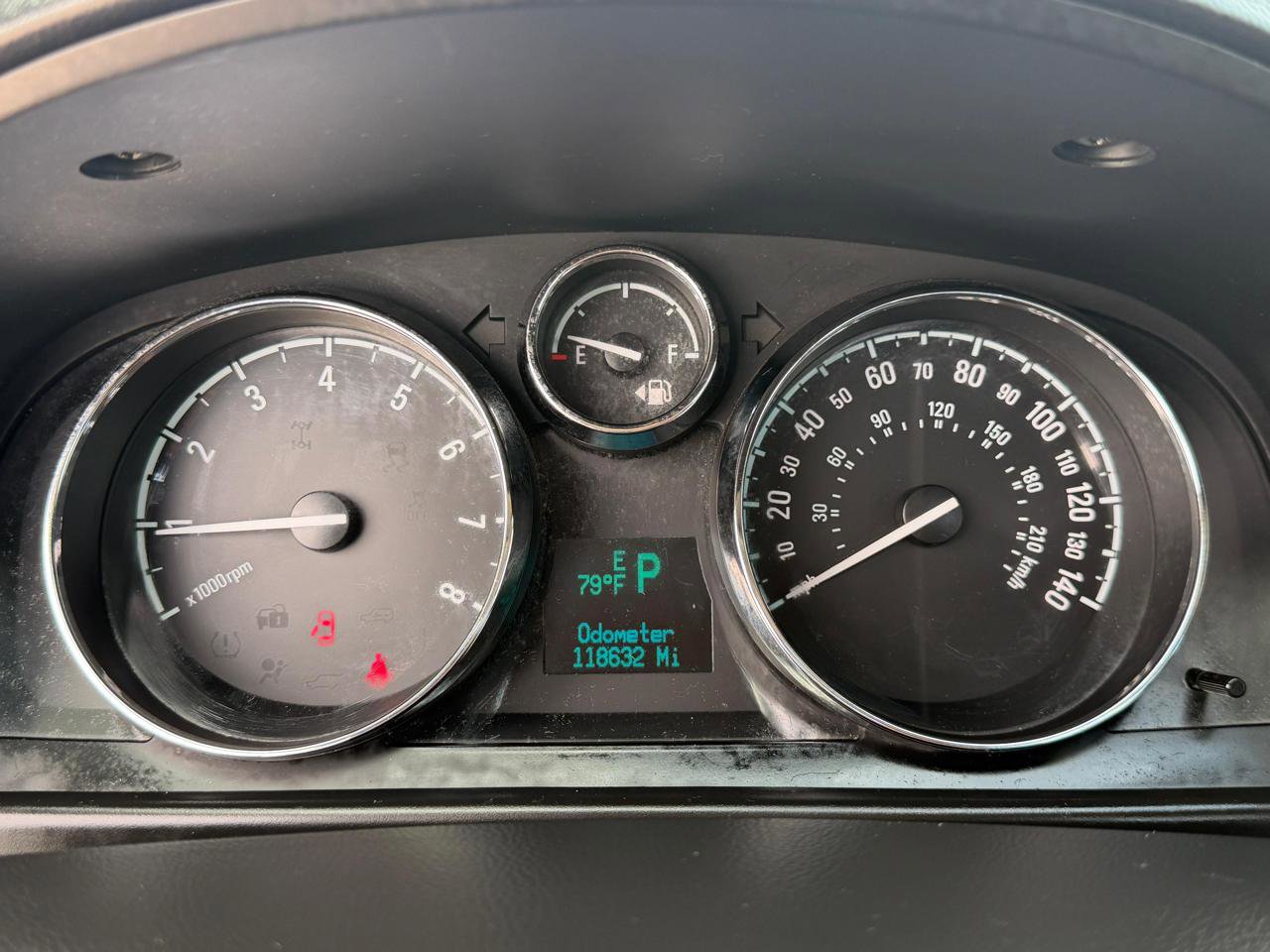 Used 2014 Chevrolet Captiva Sport LTZ FWD image 22