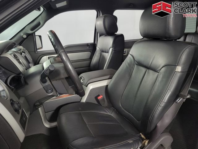 Used 2014 Ford F150 FX4 w/ Equipment Group 401A Mid AWD/4WD image 14