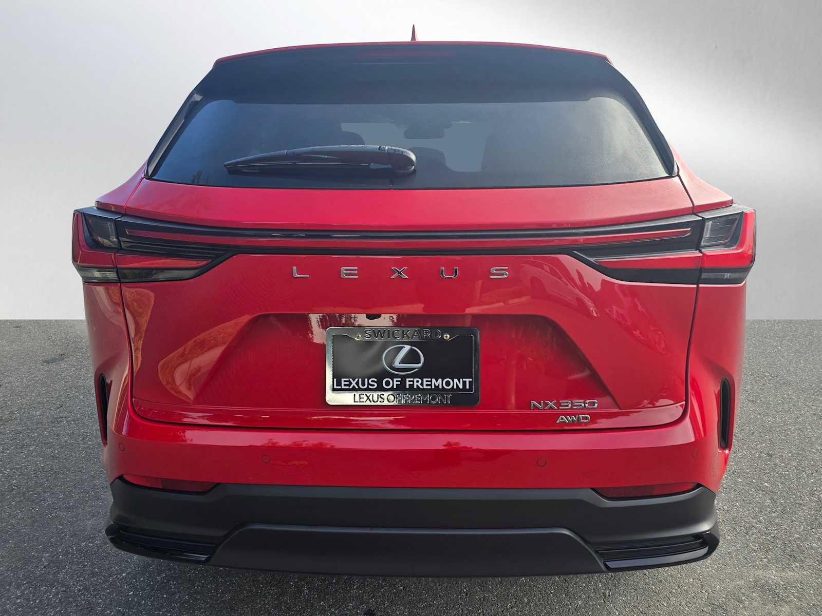 Certified 2025 Lexus NX 350 AWD w/ Premium Package image 4