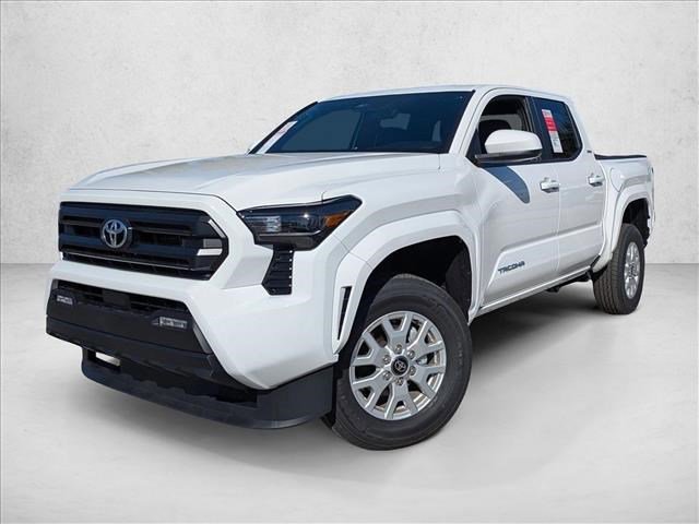 New 2026 Toyota Tacoma SR5