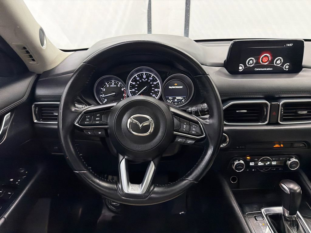 Used 2018 MAZDA CX-5 Touring w/ Preferred Equipment Package AWD/4WD image 26
