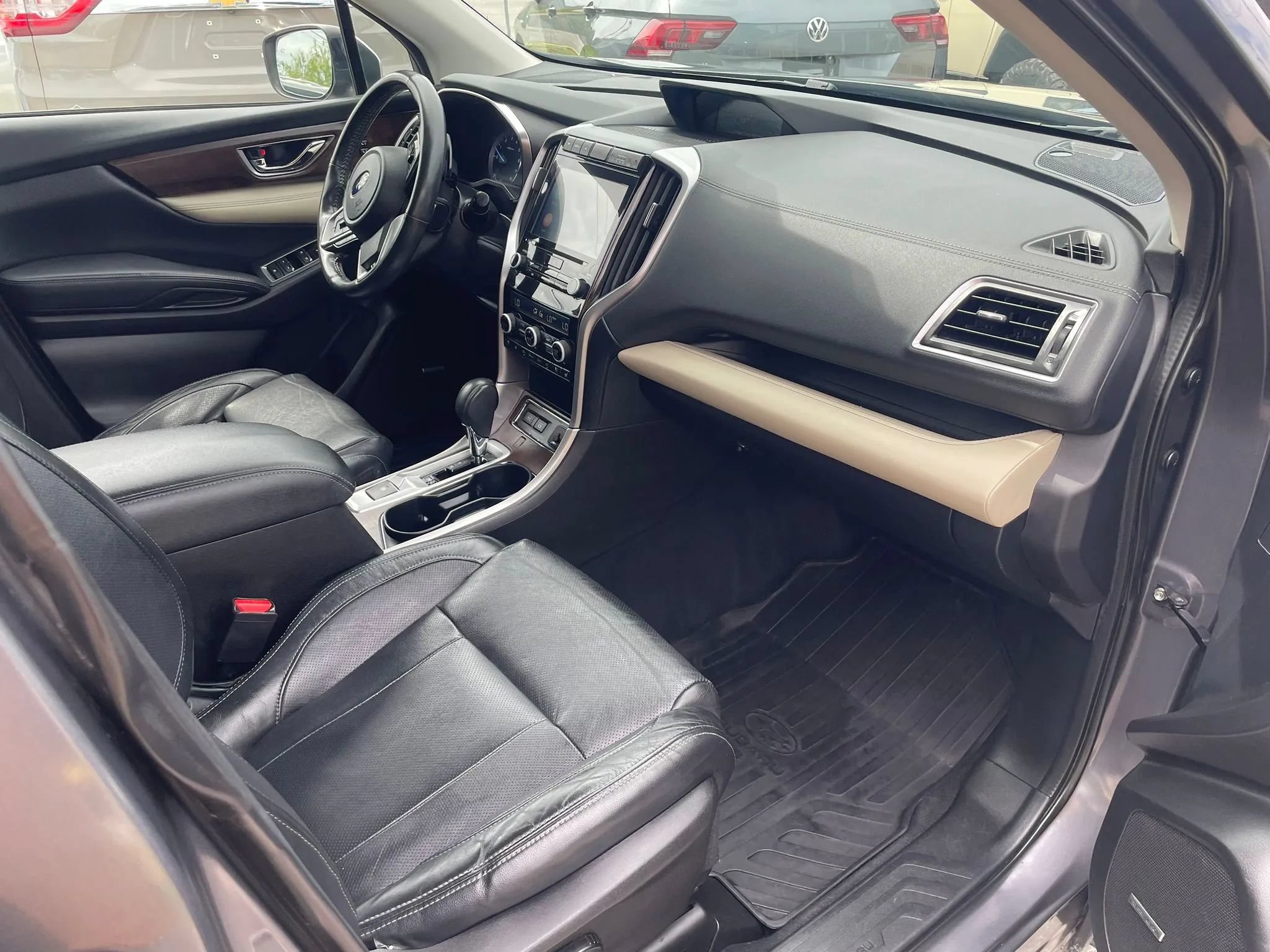 Used 2021 Subaru Ascent Touring w/ Popular Package #2A AWD/4WD image 12