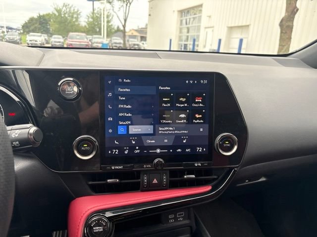 Used 2023 Lexus NX 350 F Sport AWD/4WD image 14