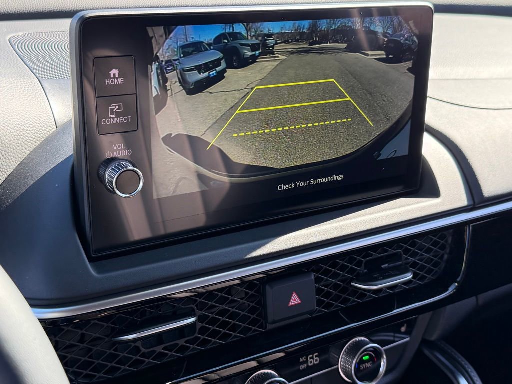 Certified 2025 Acura ADX AWD image 26