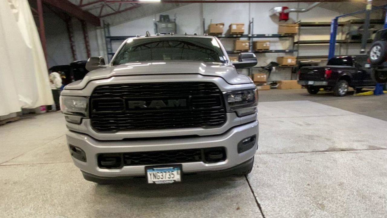 Certified 2022 RAM 3500 Limited image 3