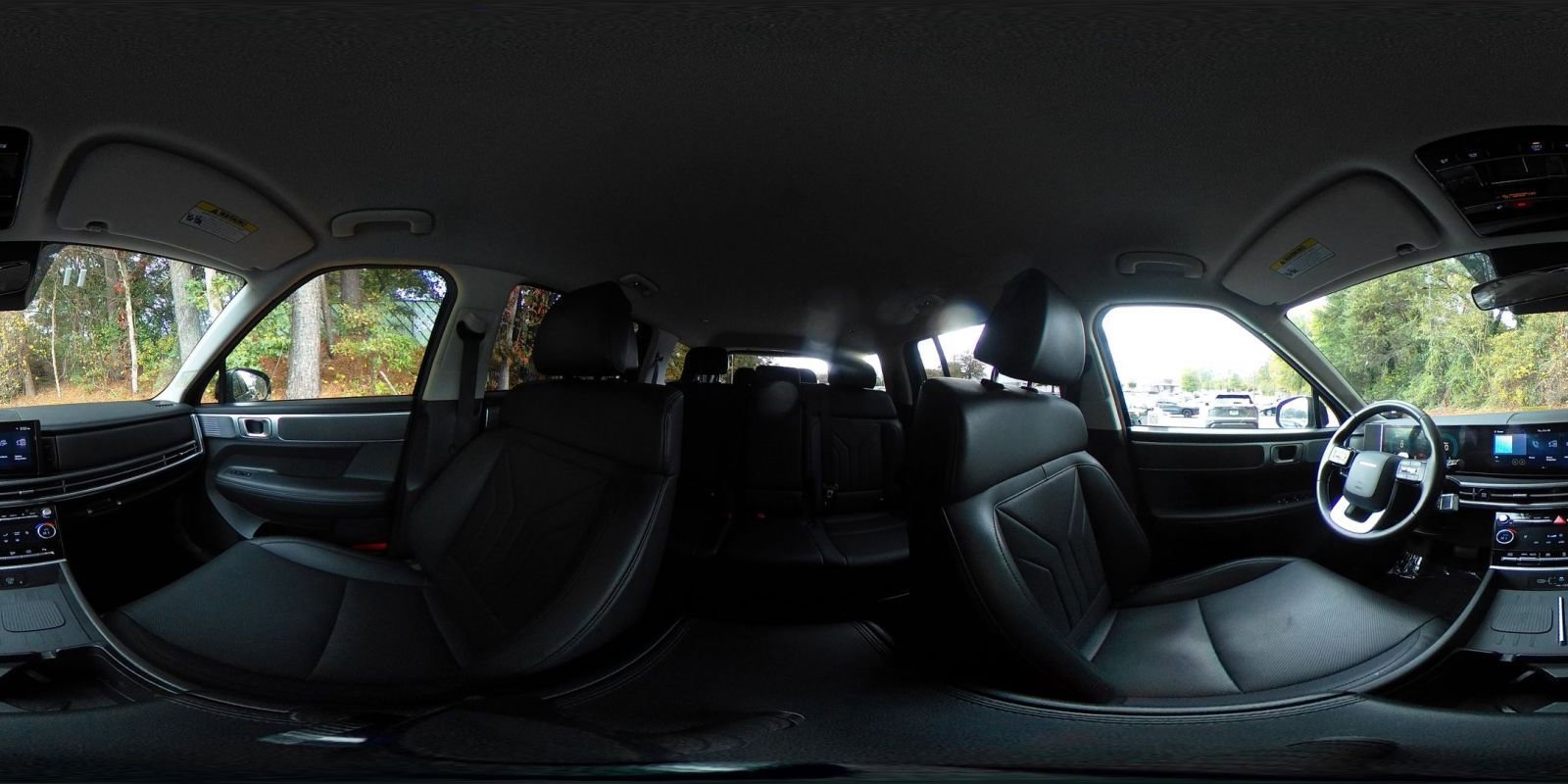 Used 2025 Hyundai Santa Fe SEL image 42