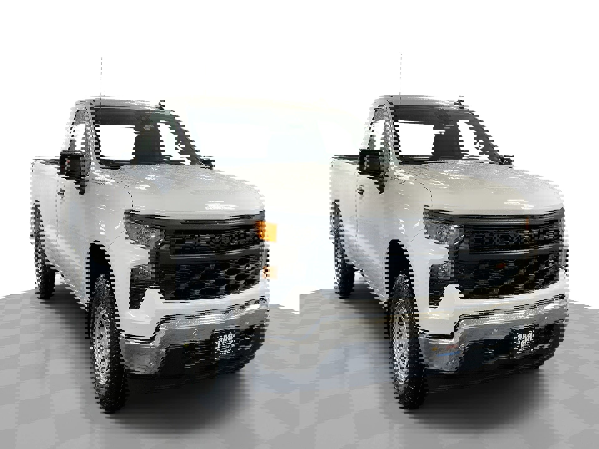 New 2026 Chevrolet Silverado 1500 W/T w/ WT Safety Package image 32