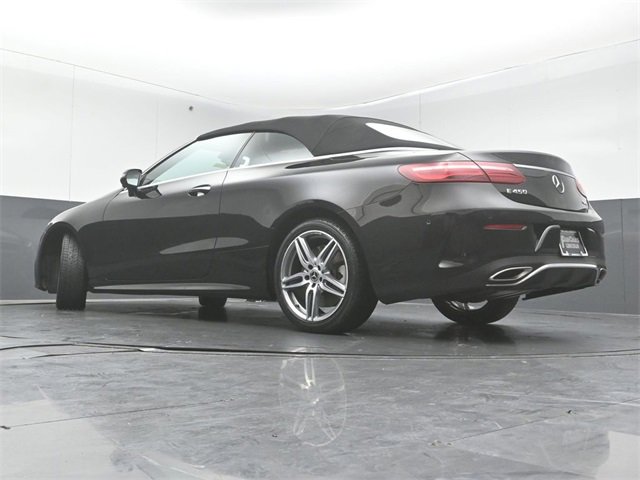 Used 2020 Mercedes-Benz E 450 4MATIC Cabriolet image 33