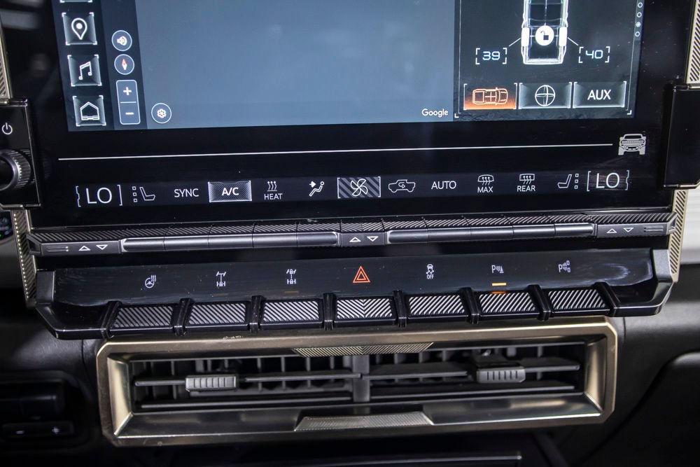 Used 2022 GMC Hummer EV Edition 1 AWD/4WD image 32