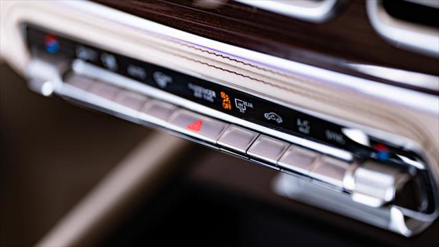 Used 2023 Mercedes-Benz Maybach GLS 600 4MATIC image 44